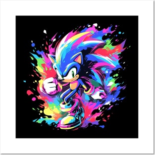 sonic Posters and Art